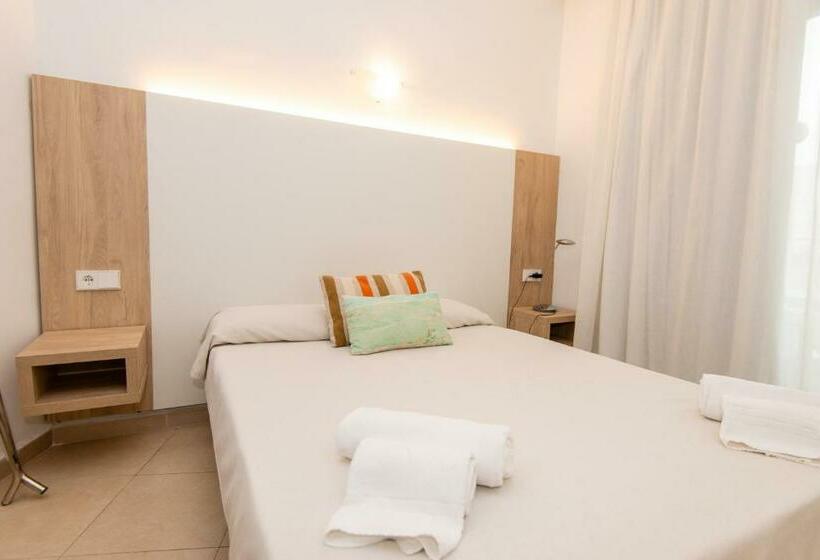 バルコニー付きスタンダードルーム, Flacalco Hotel & Apartments