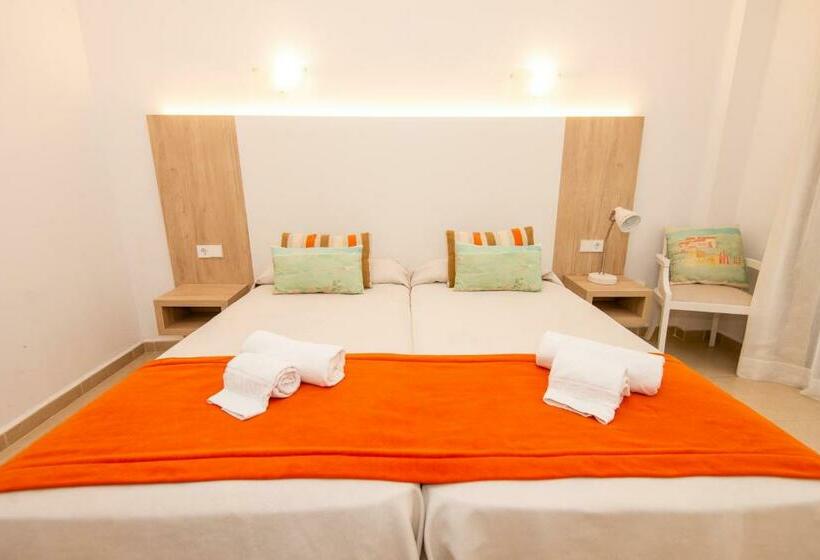 バルコニー付きスタンダードルーム, Flacalco Hotel & Apartments