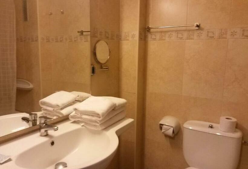 침실 1개 발코니 아파트, Flacalco Hotel & Apartments