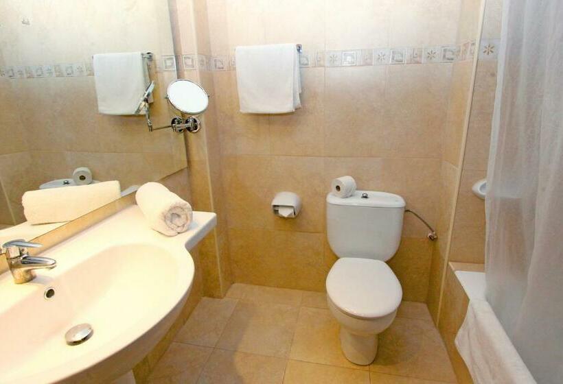 バルコニー付き１ベッドルームアパートメント, Flacalco Hotel & Apartments