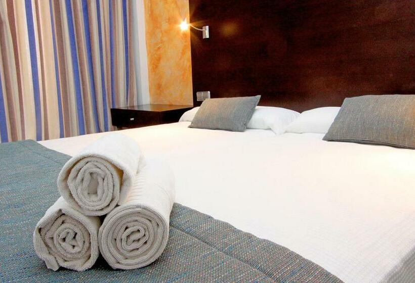 バルコニー付き１ベッドルームアパートメント, Flacalco Hotel & Apartments