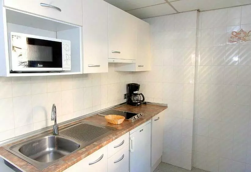 آپارتمان 1 خوابه با بالکن, Flacalco Hotel & Apartments
