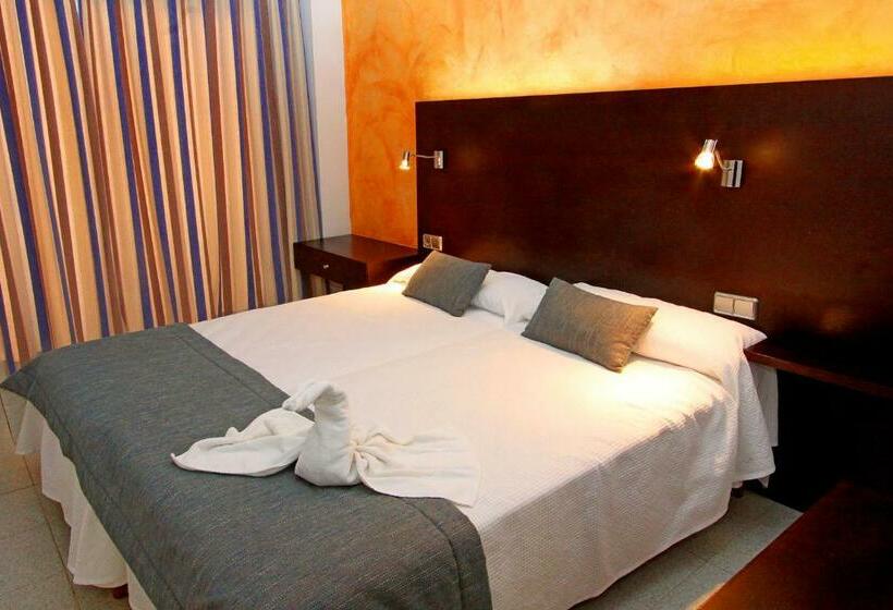 バルコニー付き１ベッドルームアパートメント, Flacalco Hotel & Apartments