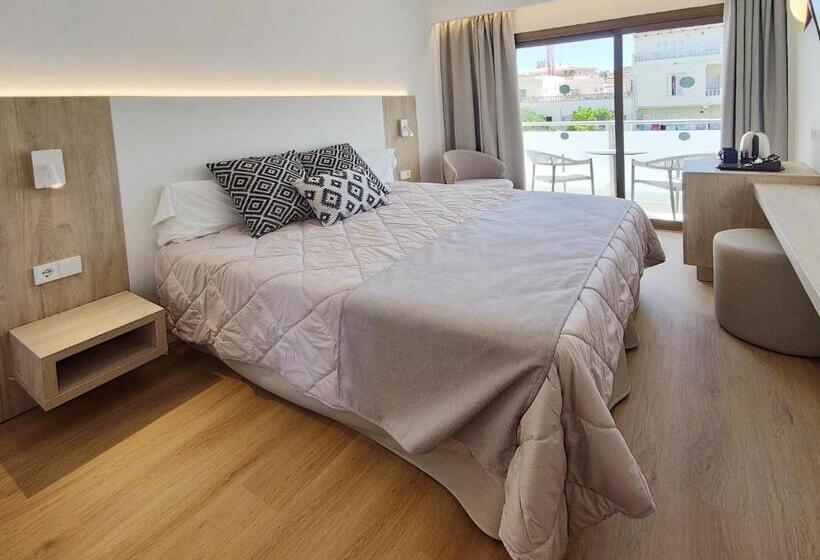 스탠다드 발코니 룸, Flacalco Hotel & Apartments