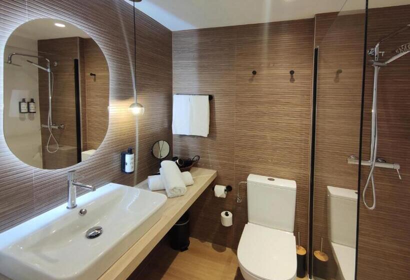 バルコニー付き１ベッドルームアパートメント, Flacalco Hotel & Apartments