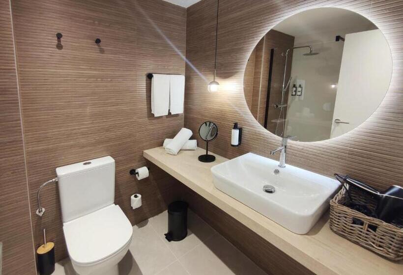 バルコニー付き１ベッドルームアパートメント, Flacalco Hotel & Apartments