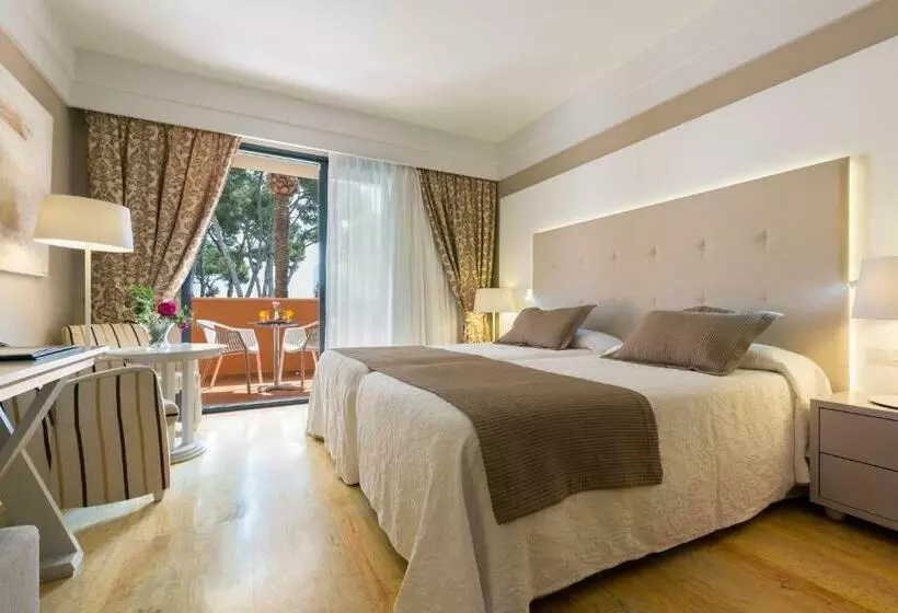 اتاق استاندارد, Hipotels Hipocampo Palace & Spa