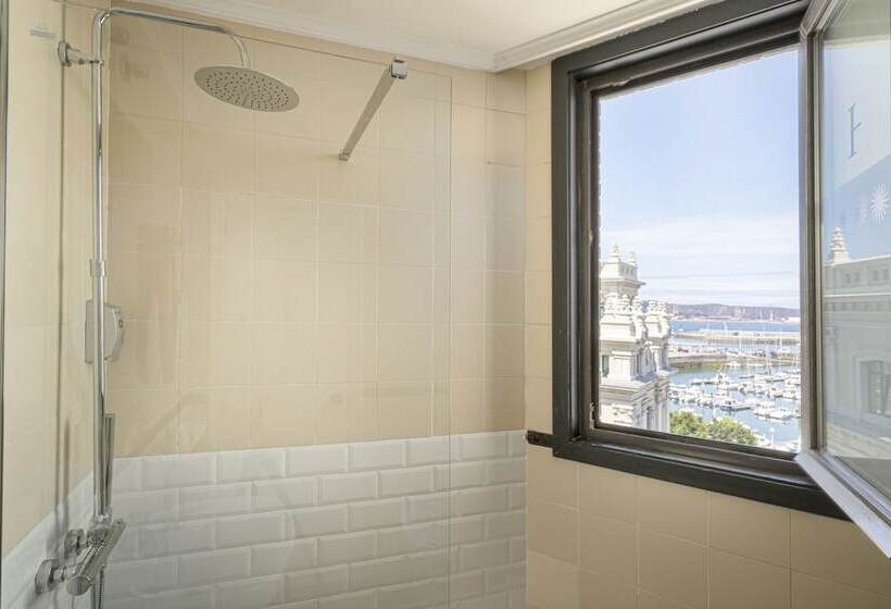 Номер Стандарт Вид на Море, Alda Pasaje