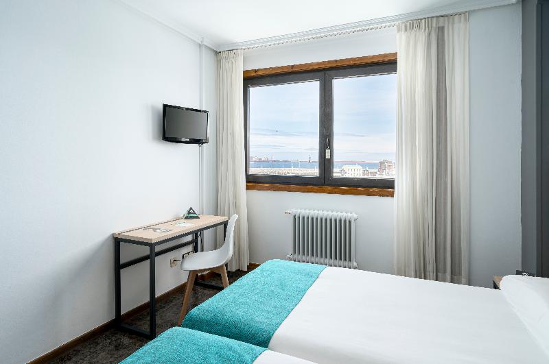 Номер Стандарт Вид на Море, Alda Pasaje