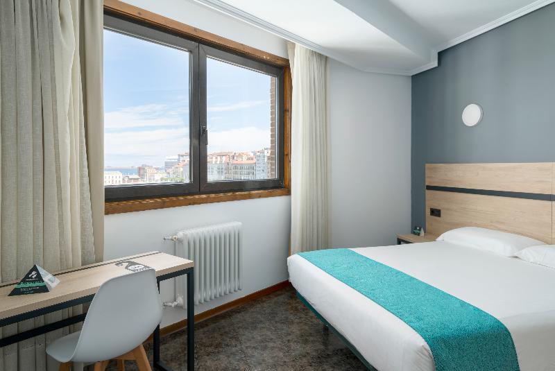 Номер Стандарт Вид на Море, Alda Pasaje