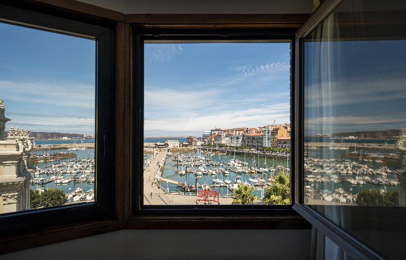 Номер Стандарт Вид на Море, Alda Pasaje