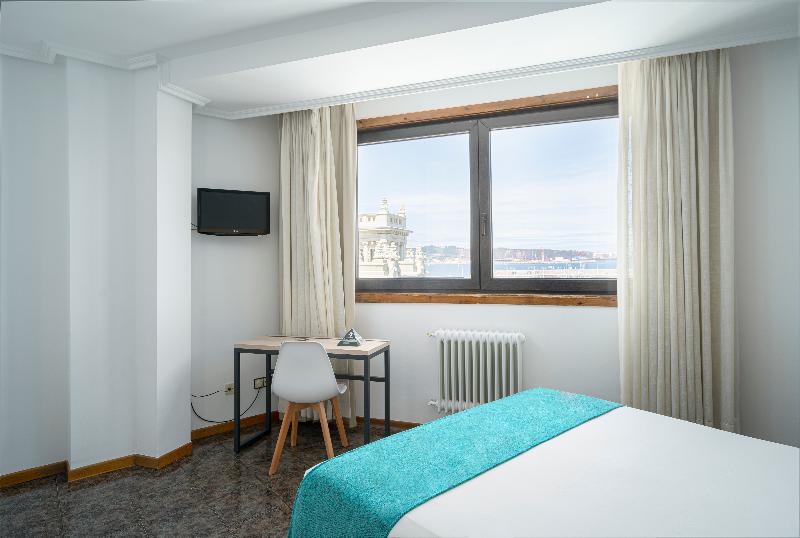 オーシャンビュースタンダードルーム, Alda Pasaje