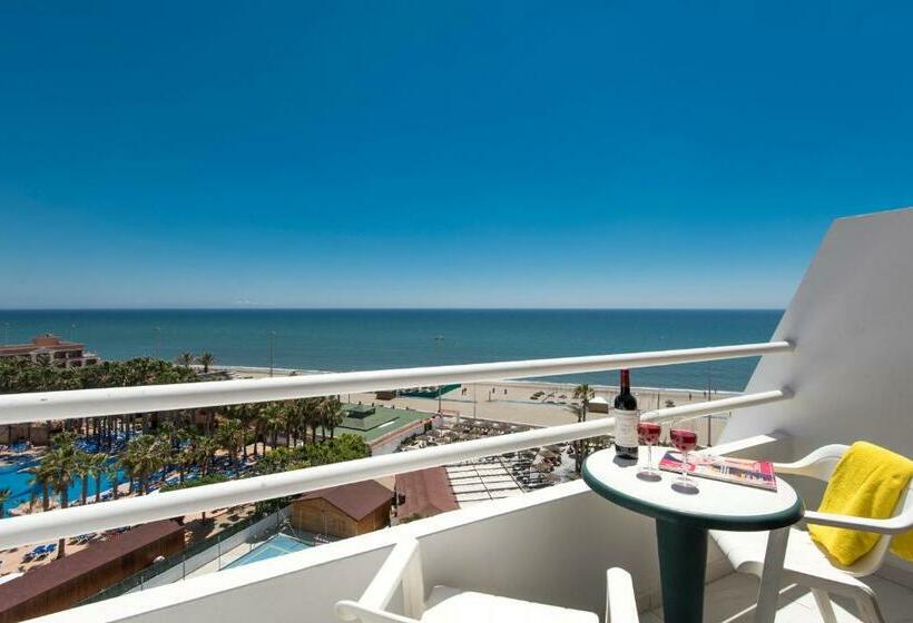 스탠다드 룸 바다 전망, Alua Golf Trinidad