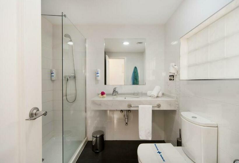 스탠다드 룸 바다 전망, Alua Golf Trinidad