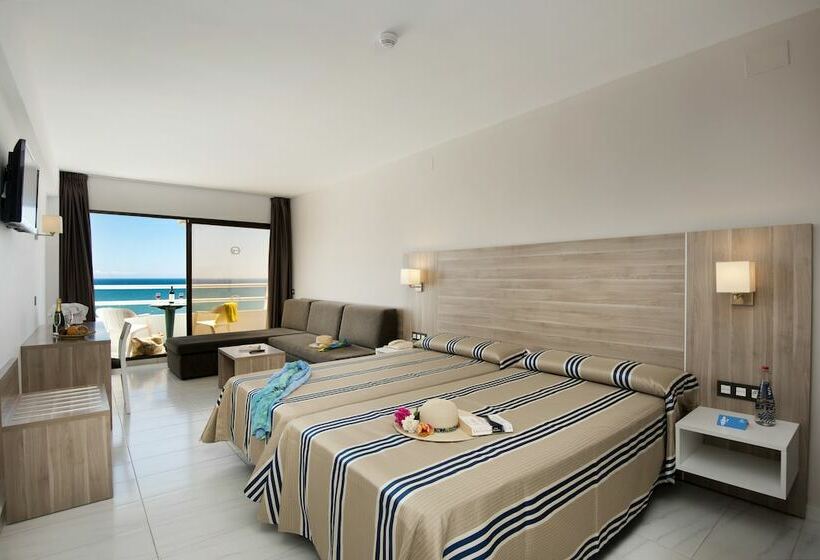 Quarto Estandar Vista Mar, Alua Golf Trinidad