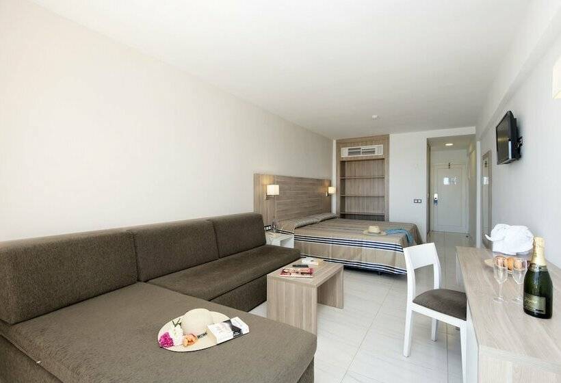 חדר סטנדרט נוף לים, Alua Golf Trinidad