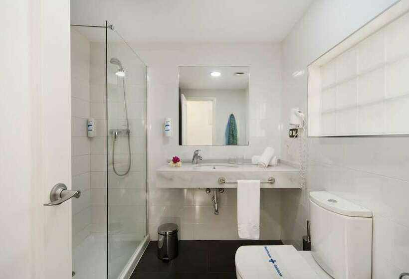 חדר סטנדרט נוף לים, Alua Golf Trinidad