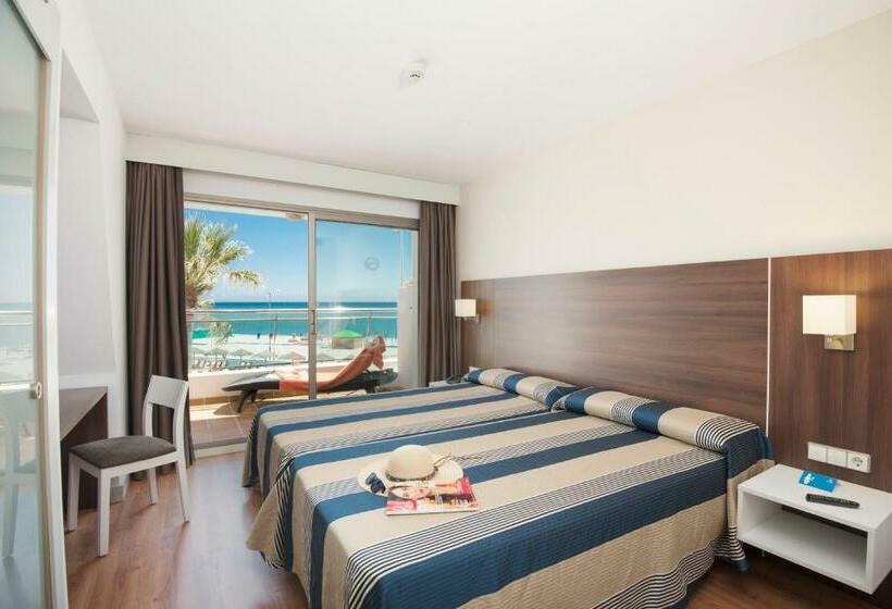 주니어 스위트 바다 전망, Alua Golf Trinidad