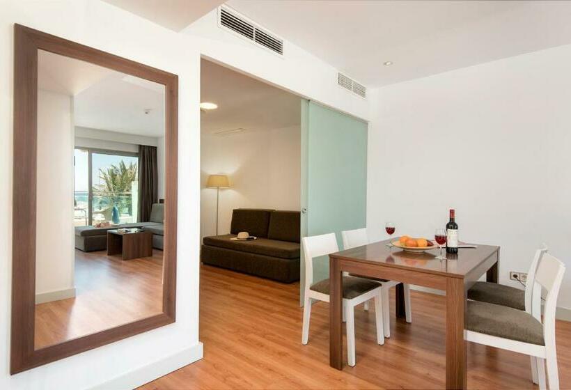 주니어 스위트 바다 전망, Alua Golf Trinidad