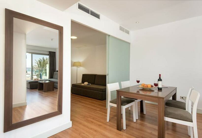 주니어 스위트 바다 전망, Alua Golf Trinidad