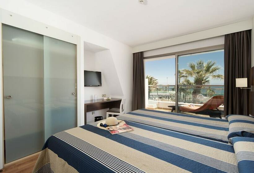 주니어 스위트 바다 전망, Alua Golf Trinidad