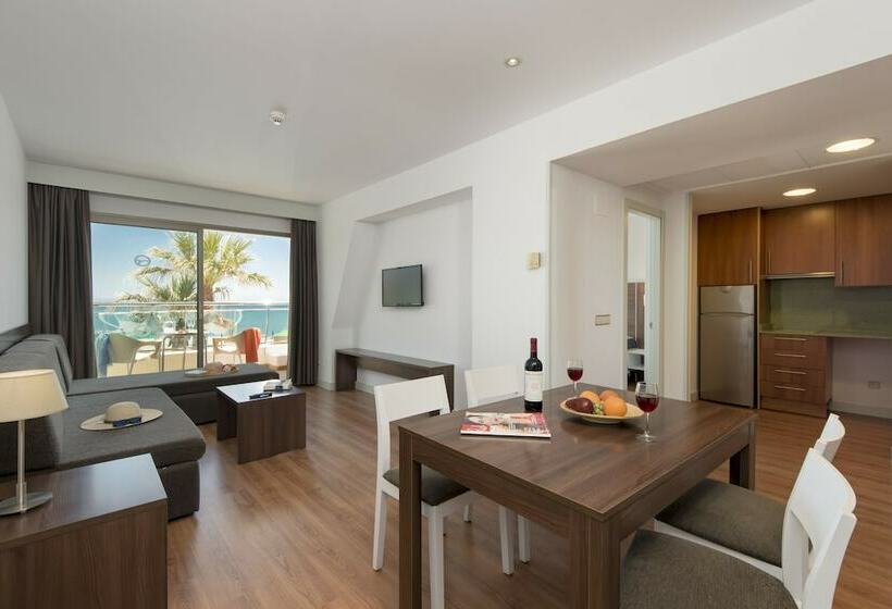 סוויטת ג'וניור נוף לים, Alua Golf Trinidad