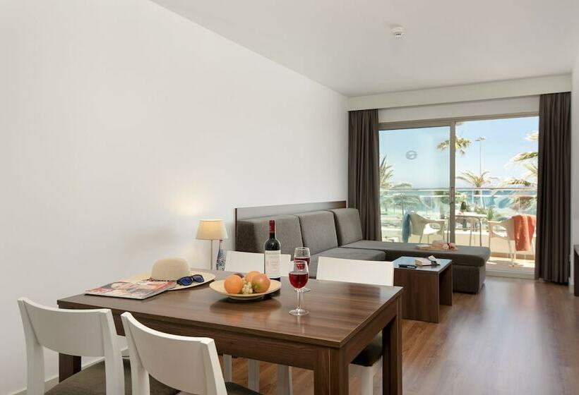 주니어 스위트 바다 전망, Alua Golf Trinidad