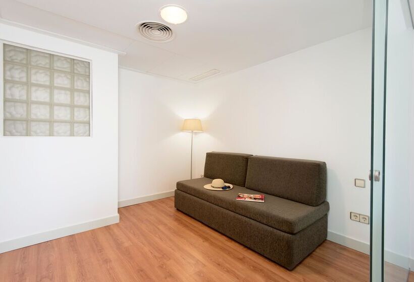 주니어 스위트 바다 전망, Alua Golf Trinidad