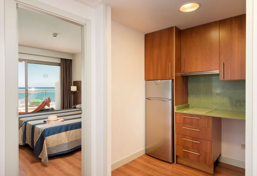 주니어 스위트 바다 전망, Alua Golf Trinidad