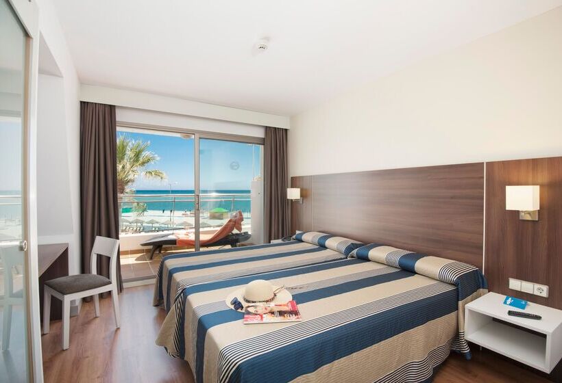 סוויטת ג'וניור נוף לים, Alua Golf Trinidad