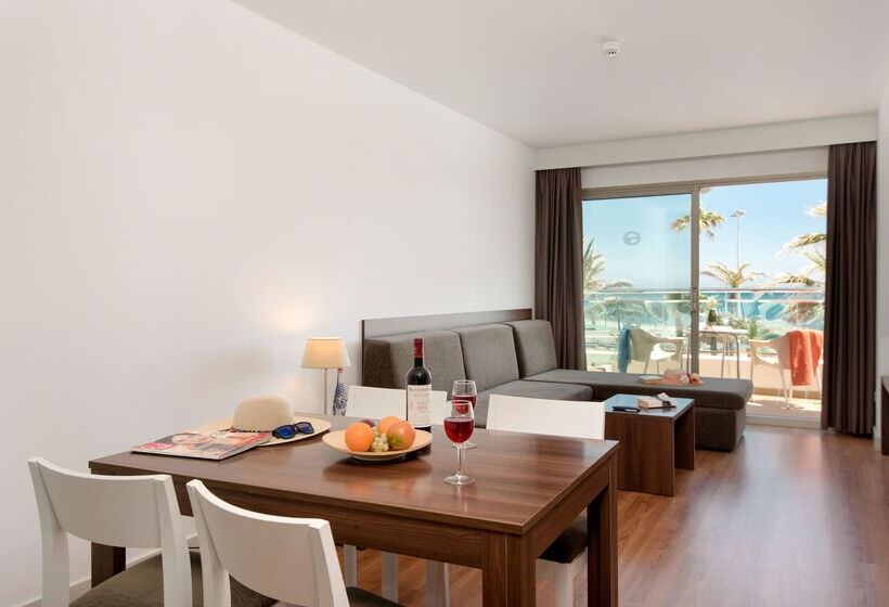 스탠다드 룸 바다 전망, Alua Golf Trinidad