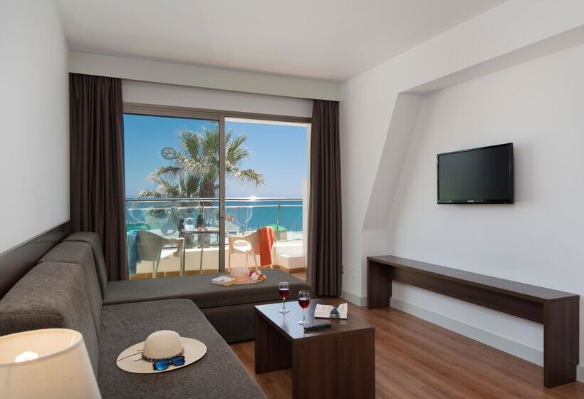 Quarto Estandar Vista Mar, Alua Golf Trinidad
