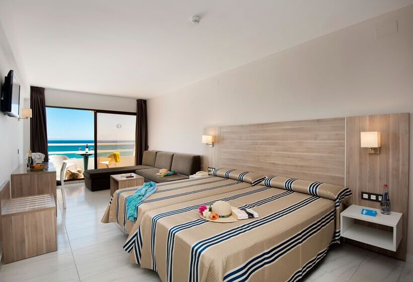 Quarto Estandar Vista Mar, Alua Golf Trinidad