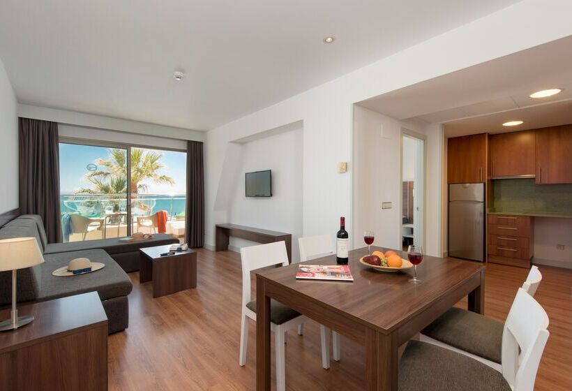 Quarto Estandar Vista Mar, Alua Golf Trinidad