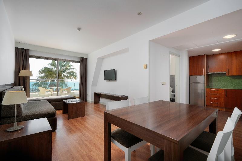 주니어 스위트 바다 전망, Alua Golf Trinidad