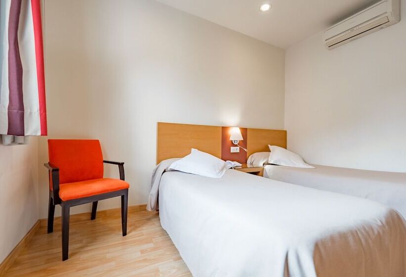 标准间, Amic Colon