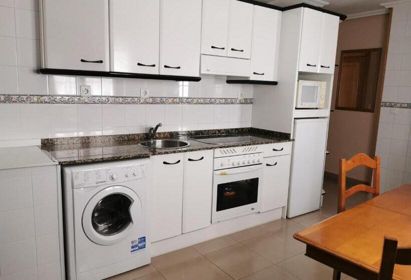 آپارتمان 1 خوابه, Arco Navia