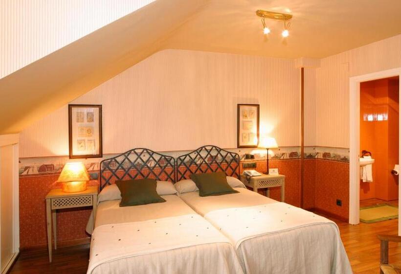 套房, Avenida Real