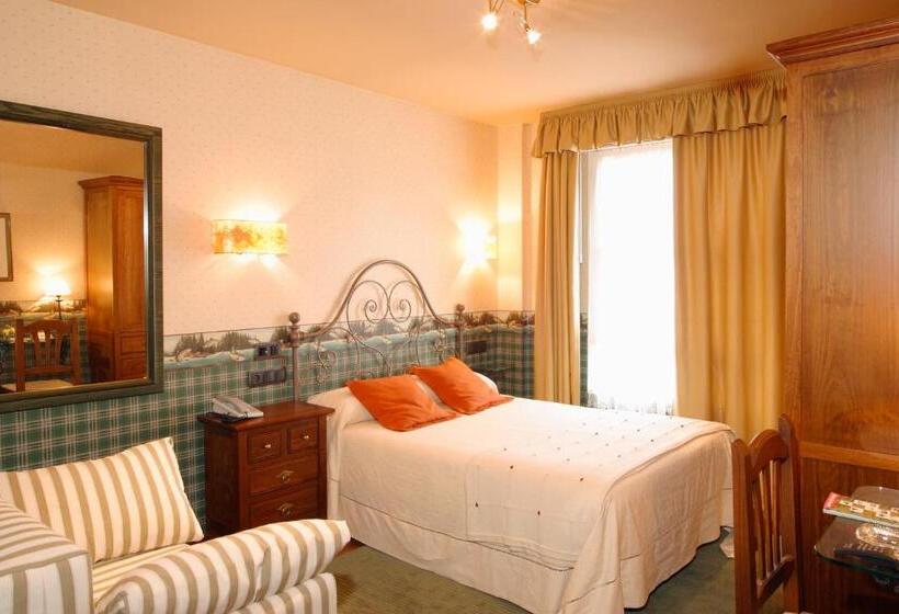 标准间, Avenida Real