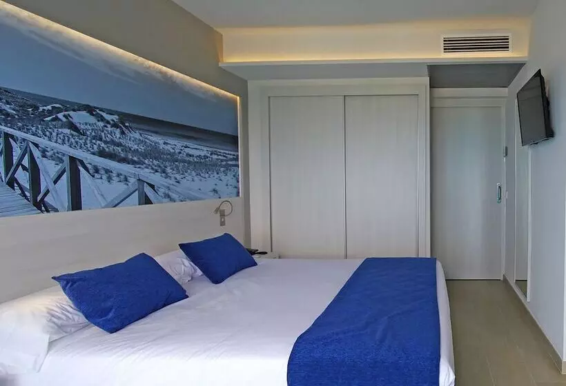 Standard Room Sea View, BG Tonga Tower Design Hotel & Suites