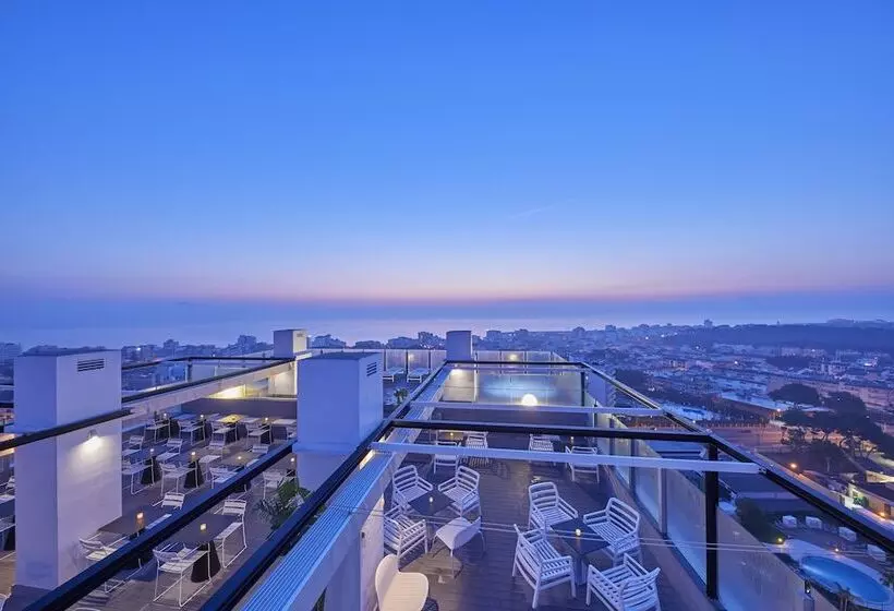 Standard Triple Room Sea View, BG Tonga Tower Design Hotel & Suites