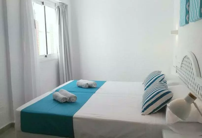 اتاق استاندارد, Bluesea Mediodia