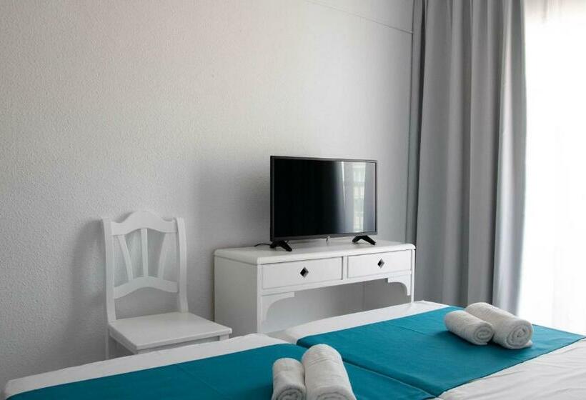 Standard-huone Parveke, Blue Sea Mediodia