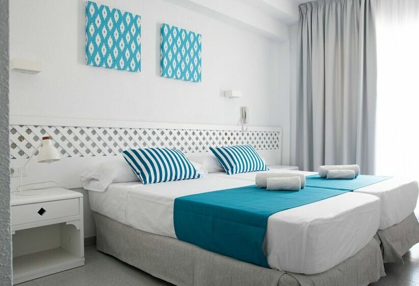 Номер Стандарт с Балконом, Blue Sea Mediodia