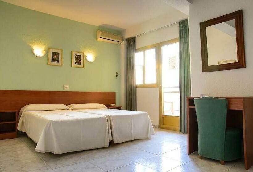 غرفة قياسية, Camposol