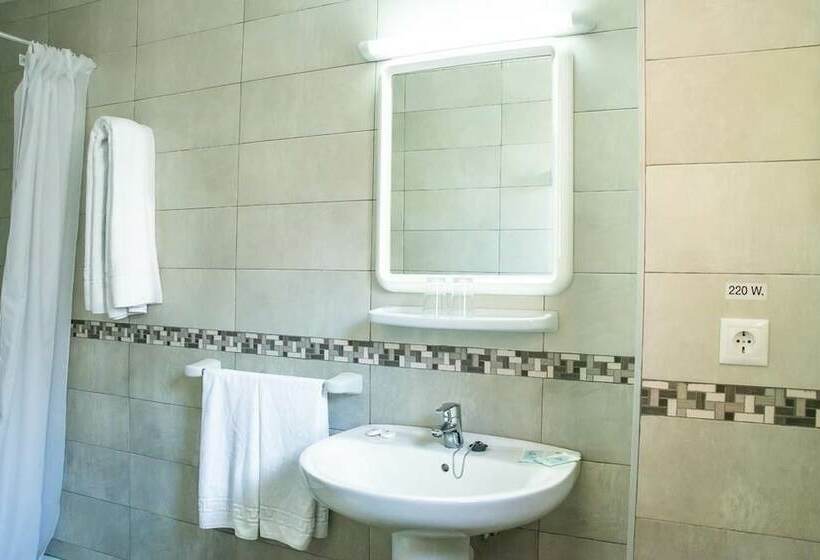 غرفة قياسية, Camposol