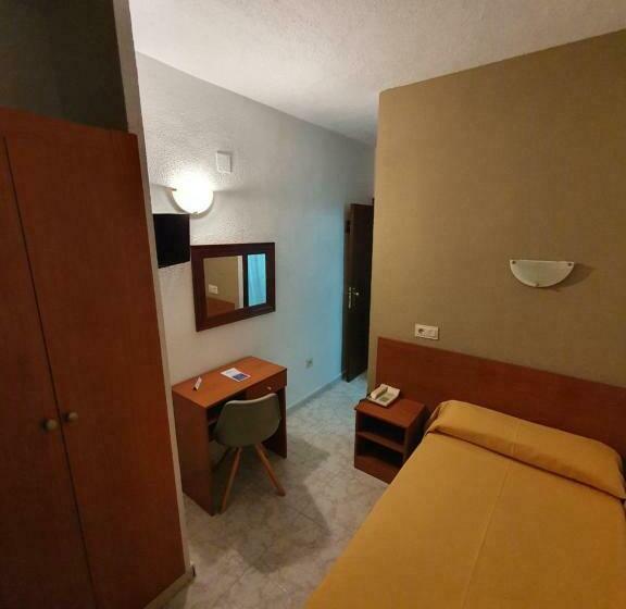 غرفة قياسية فردية, Camposol