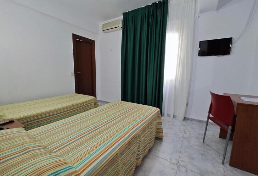 غرفة قياسية, Camposol