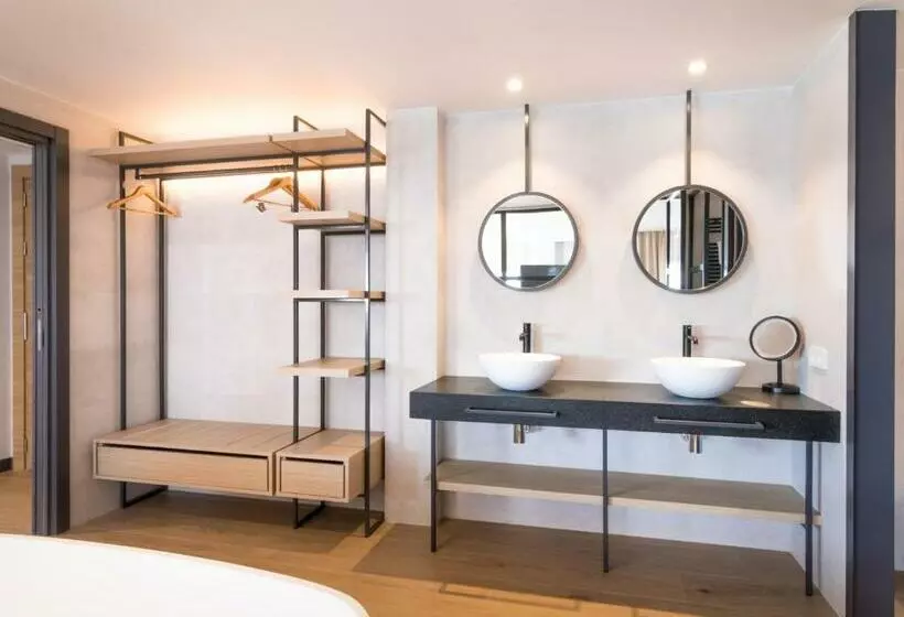 Junior Suite Vista Mare, Cap Negret