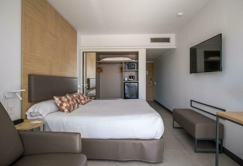 غرفة كومفورت, Cap Negret